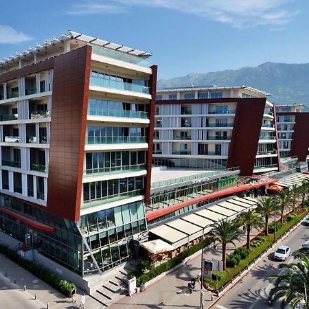 Condo Studio Plaza Budva Exterior foto