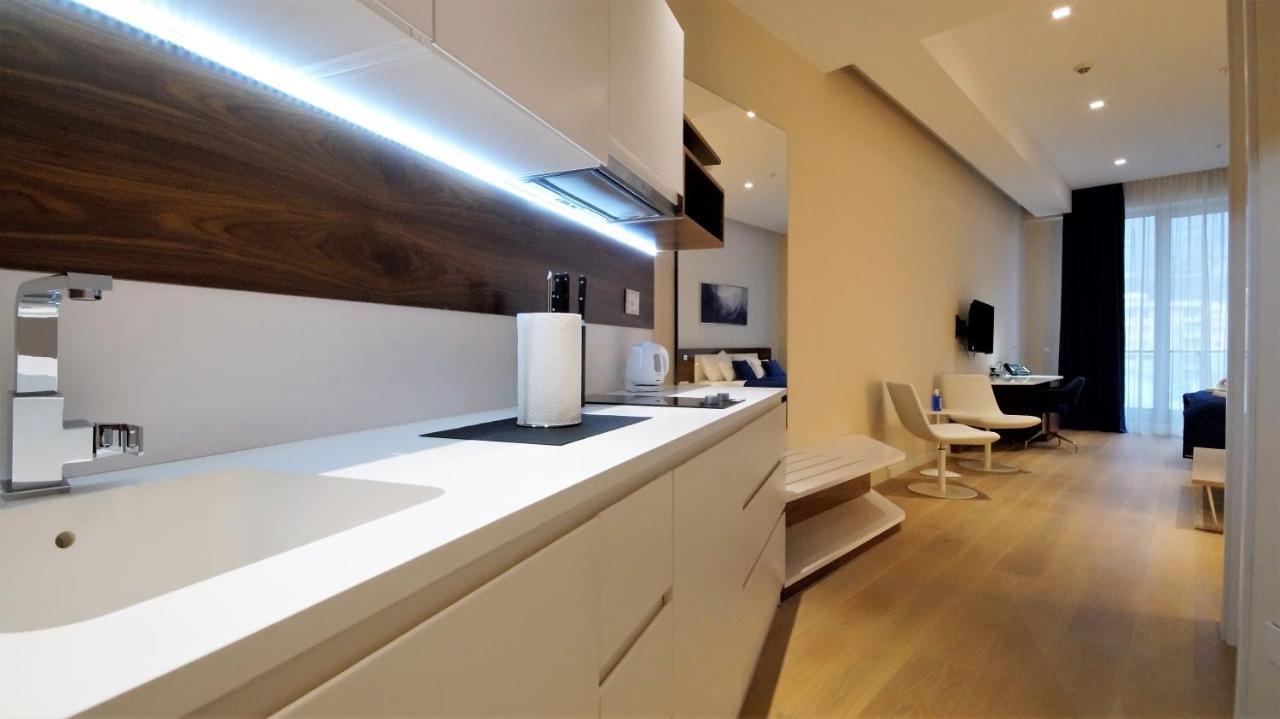 Condo Studio Plaza Budva Exterior foto