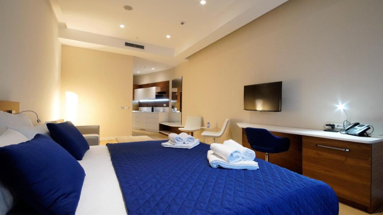 Condo Studio Plaza Budva Exterior foto