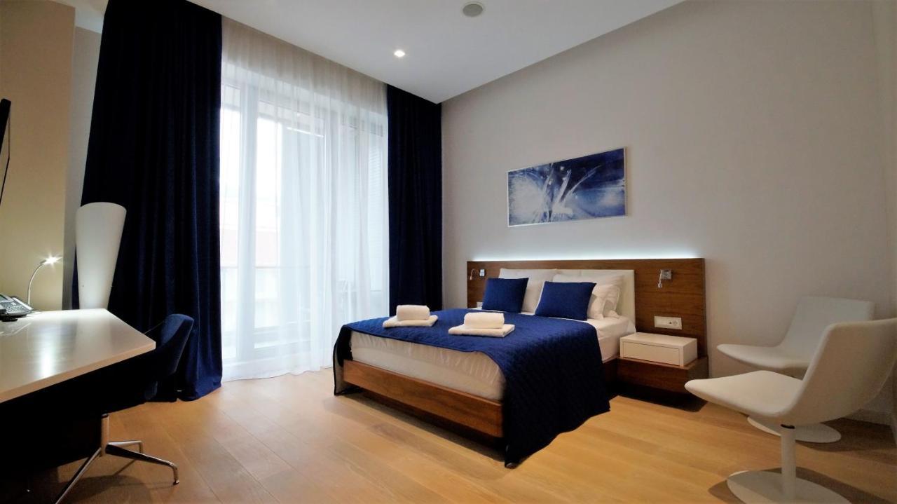 Condo Studio Plaza Budva Exterior foto