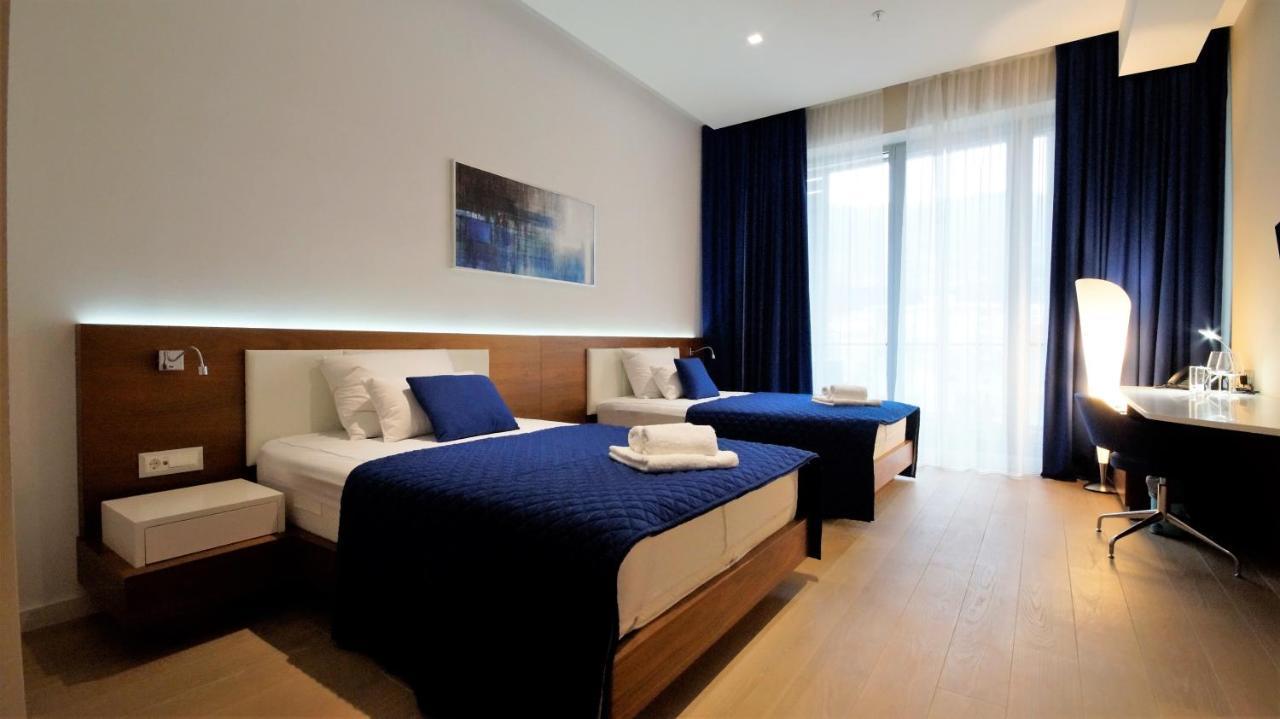 Condo Studio Plaza Budva Exterior foto