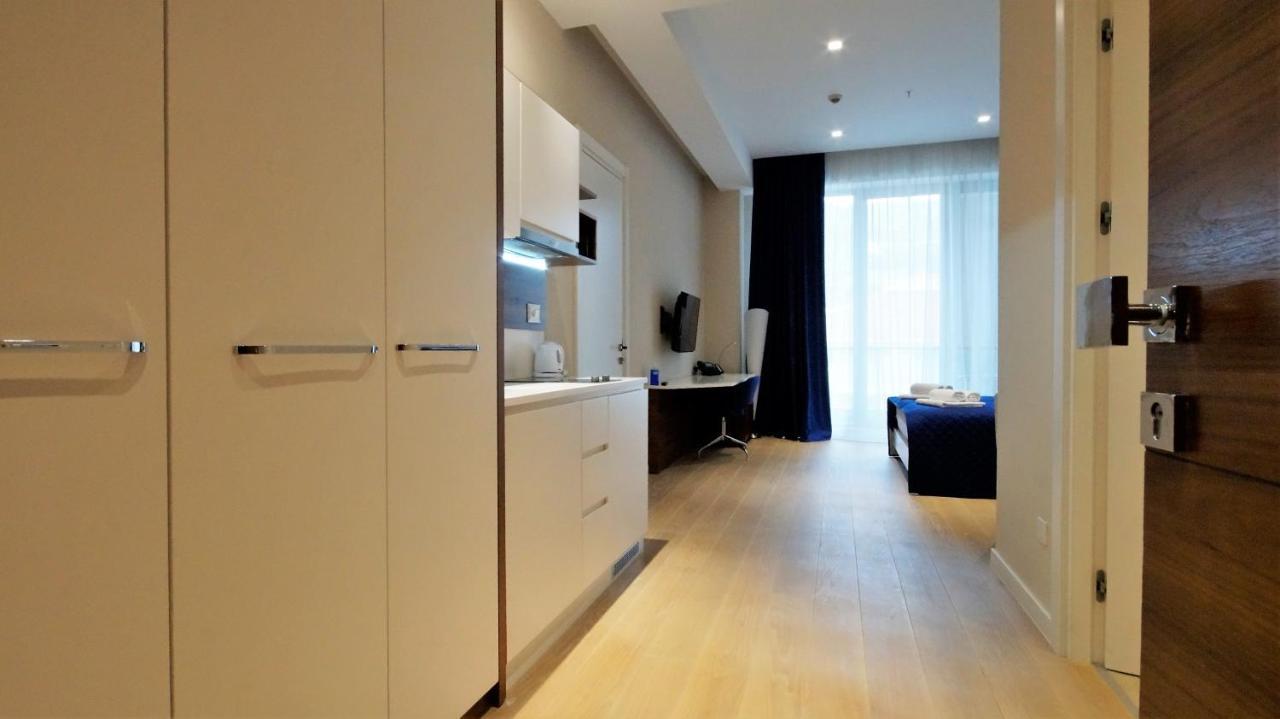 Condo Studio Plaza Budva Exterior foto