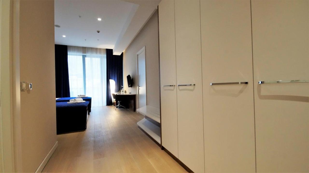 Condo Studio Plaza Budva Exterior foto