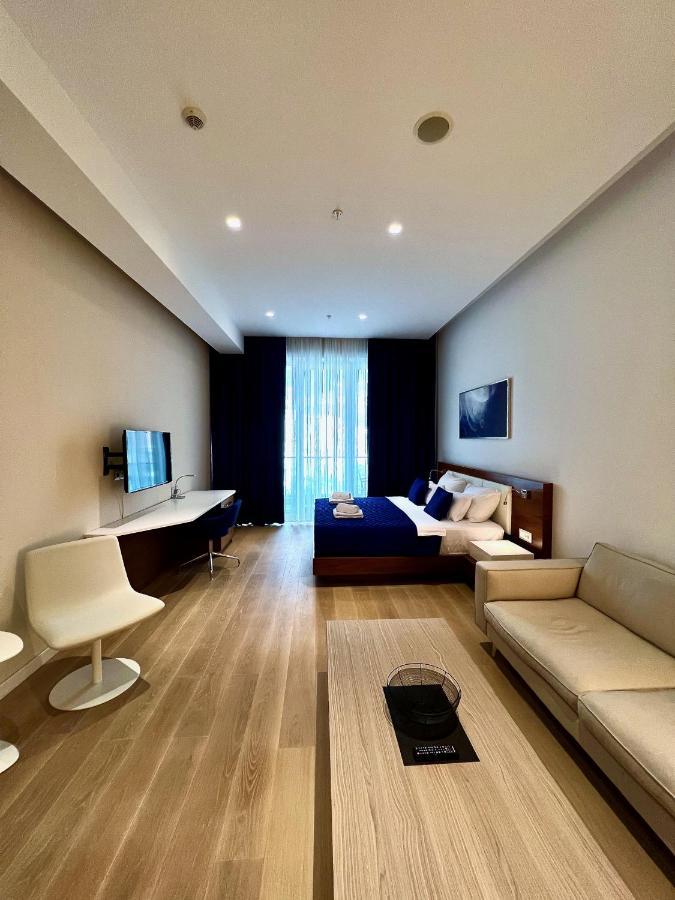 Condo Studio Plaza Budva Exterior foto