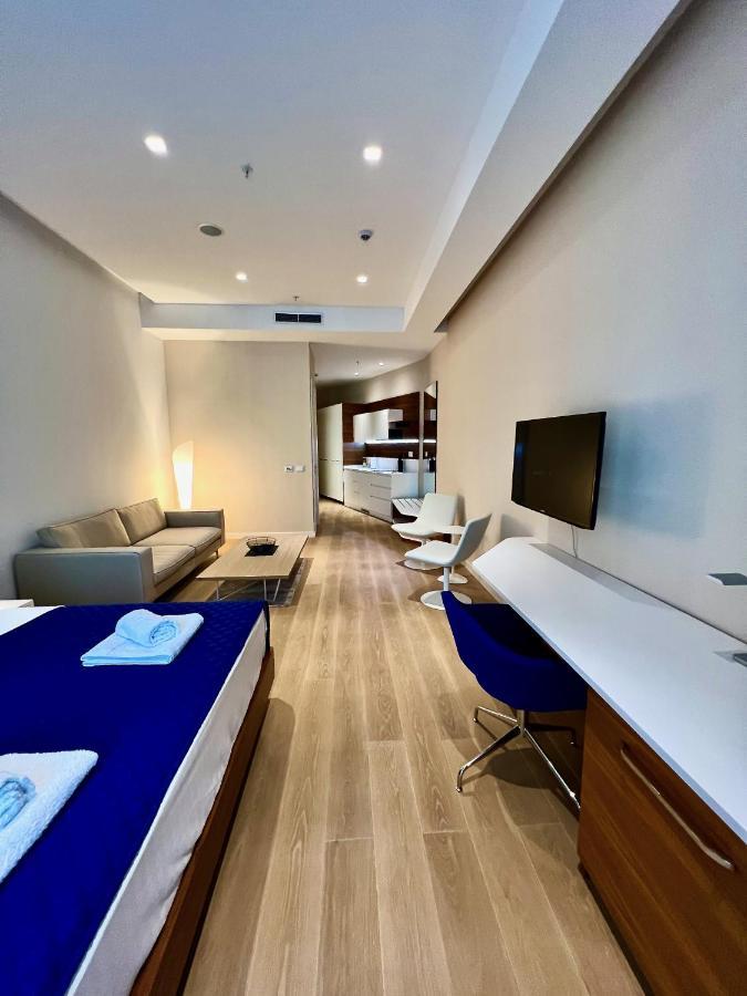 Condo Studio Plaza Budva Exterior foto