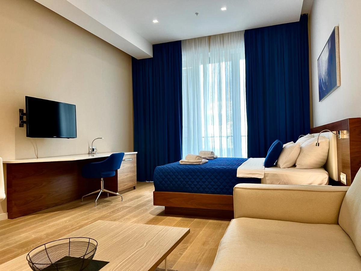 Condo Studio Plaza Budva Exterior foto
