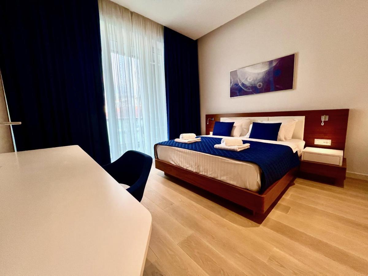 Condo Studio Plaza Budva Exterior foto