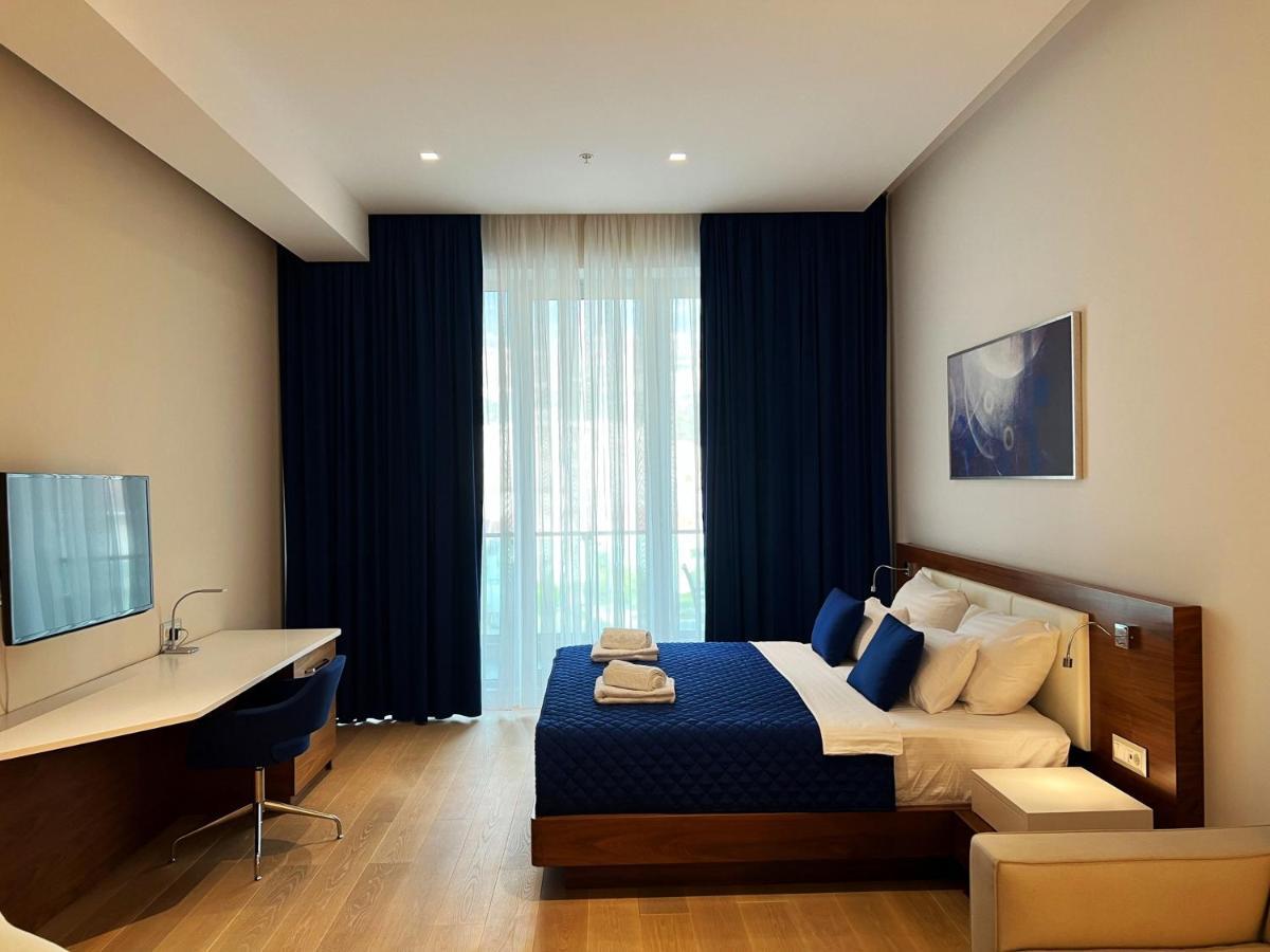 Condo Studio Plaza Budva Exterior foto