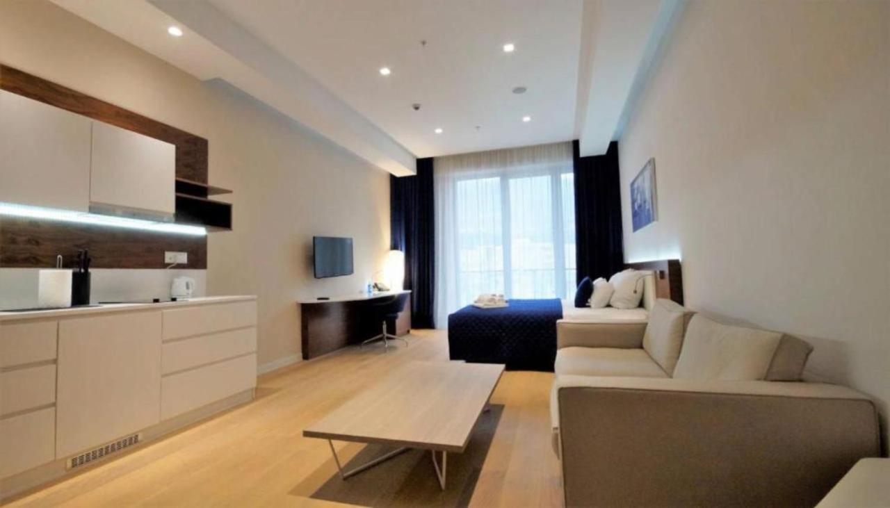 Condo Studio Plaza Budva Exterior foto