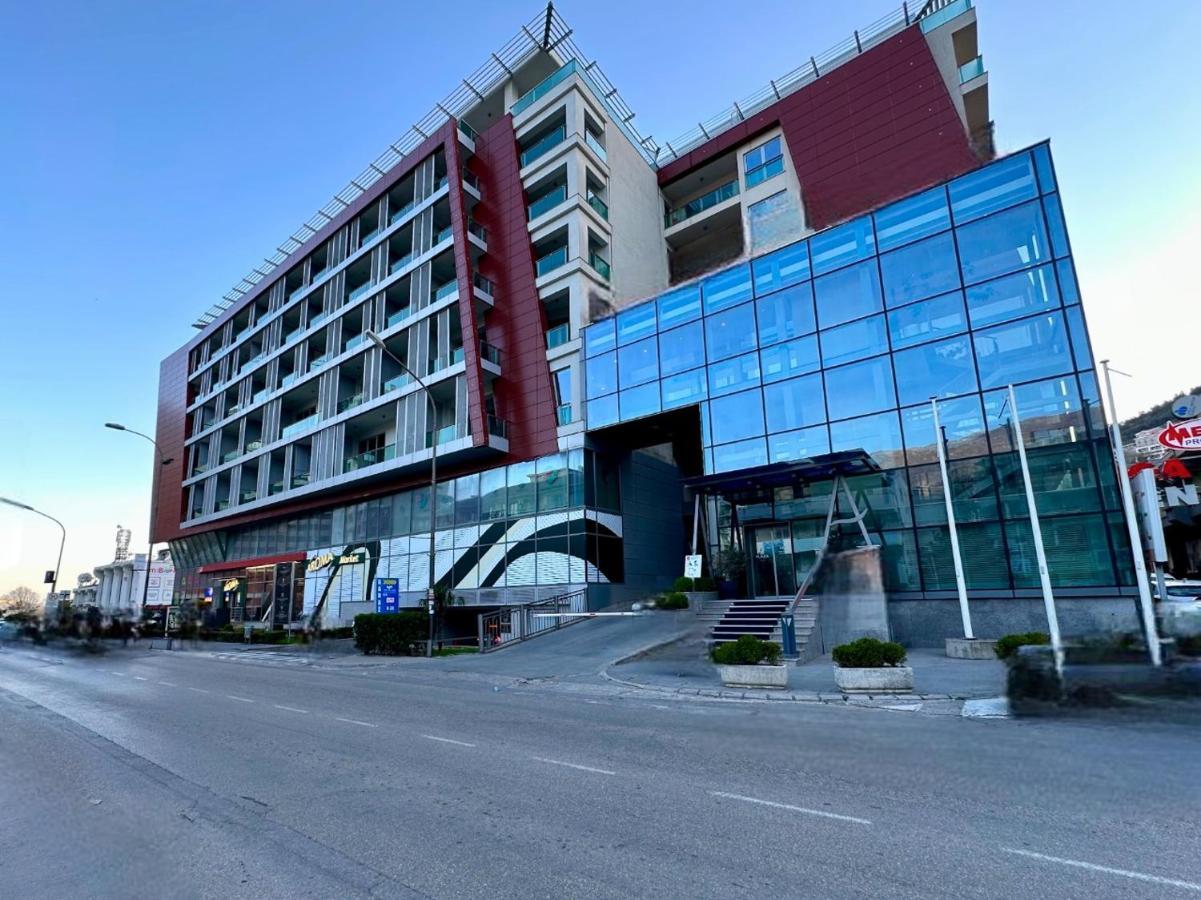 Condo Studio Plaza Budva Exterior foto