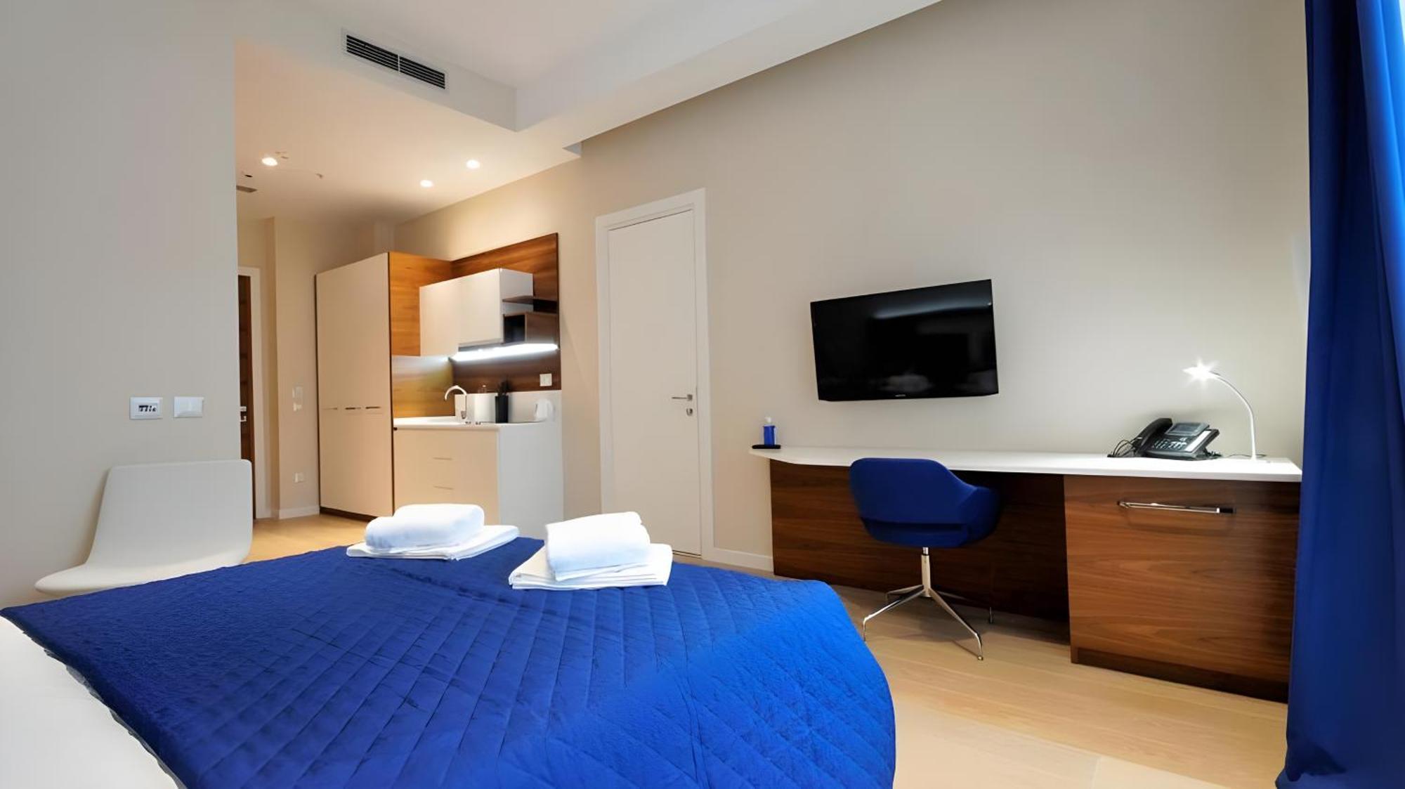 Condo Studio Plaza Budva Zimmer foto